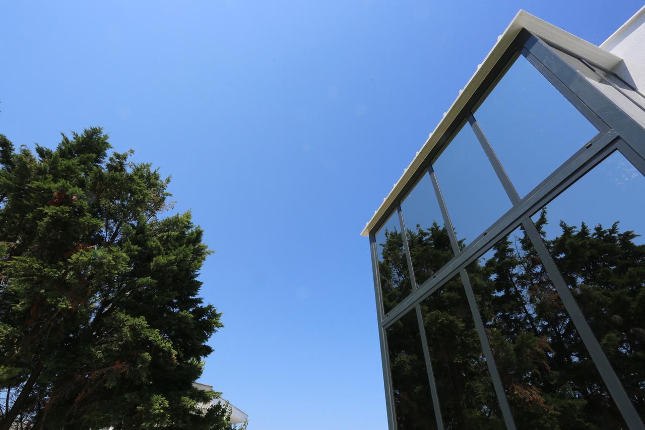 Blue Avenue Aparthotel Paliouri Ngoại thất bức ảnh